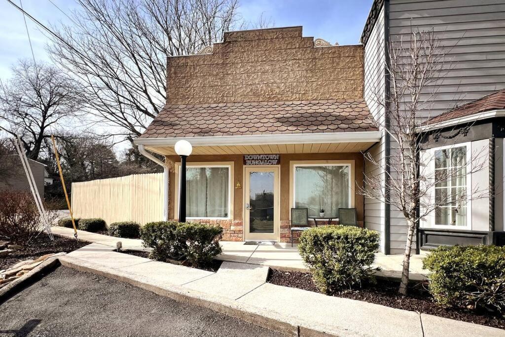 Haven At Hazel~Downtown Bungalow Demorest Exterior photo